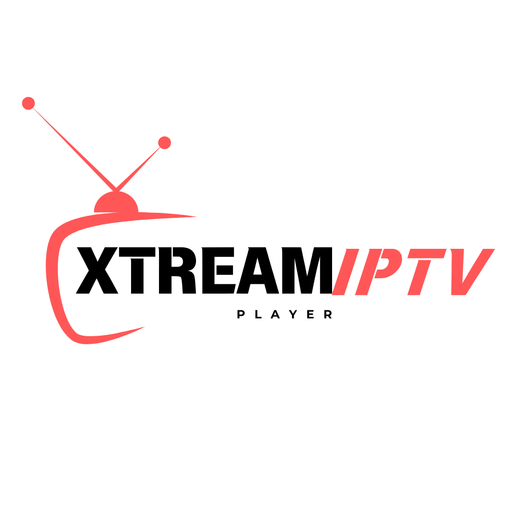 Logo Xtream IPTV Player - application IPTV pour Android iOS Windows